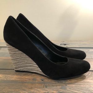 Nine West Darcie Wedge Heels
